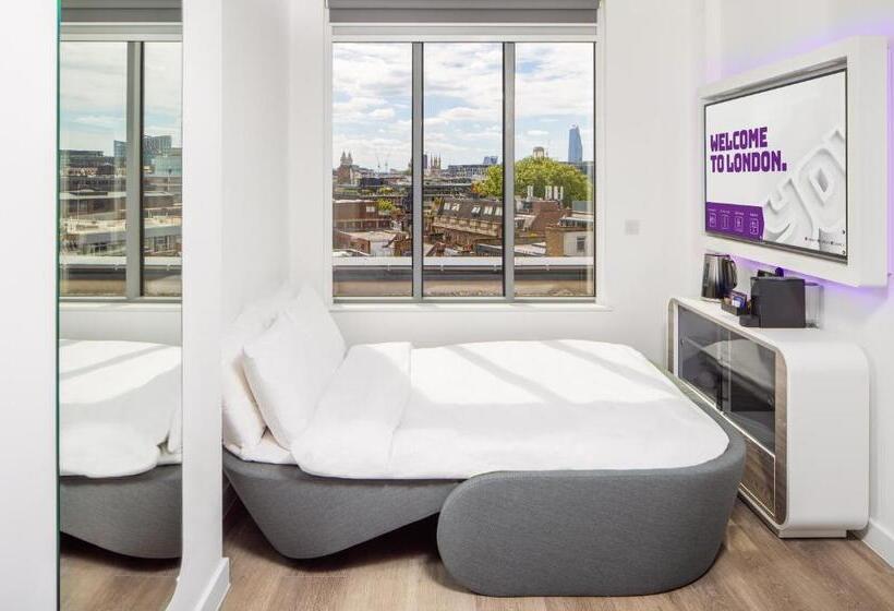 سوییت, Yotel London City