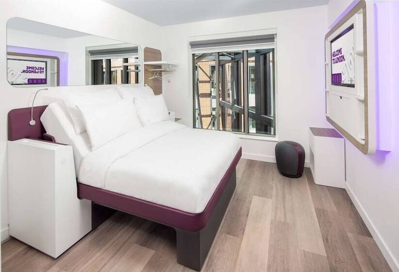 اتاق پرمیوم, Yotel London City