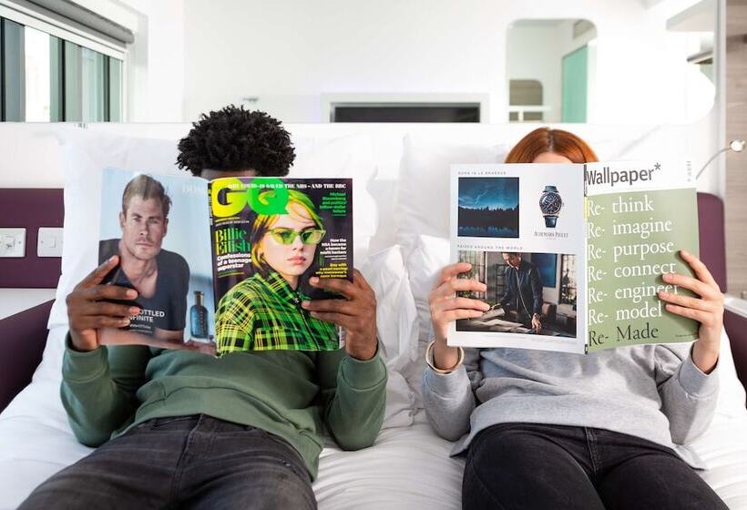 اتاق پرمیوم, Yotel London City