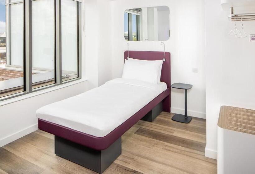 اتاق استاندارد, Yotel London City