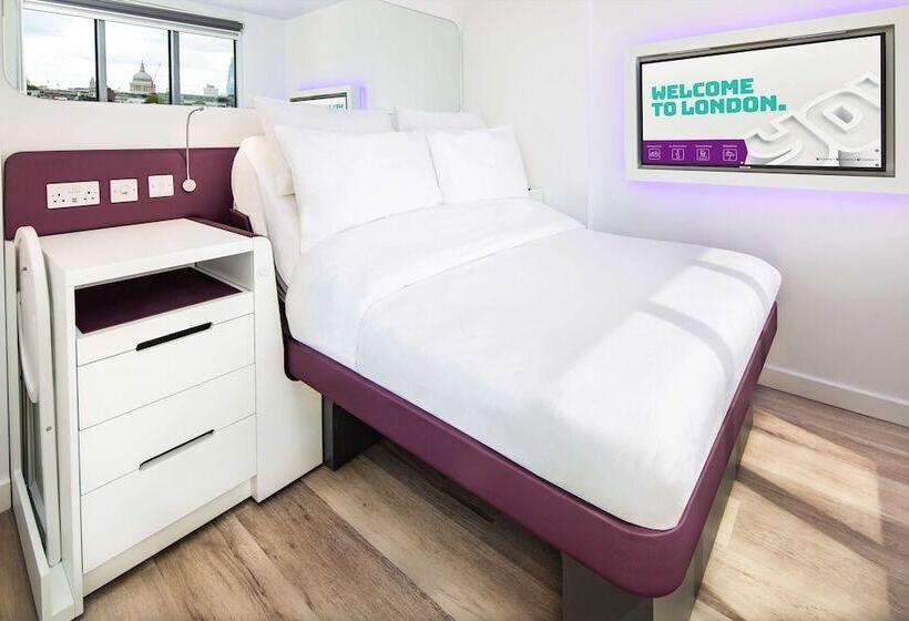 اتاق پرمیوم, Yotel London City