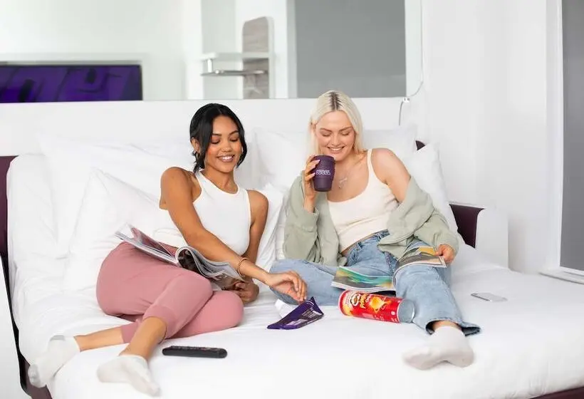 اتاق استاندارد, Yotel London City