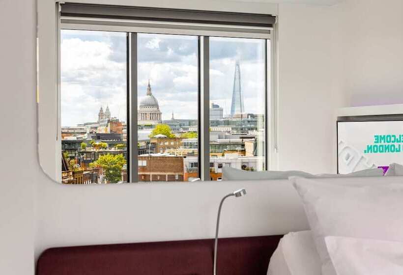 اتاق پرمیوم, Yotel London City