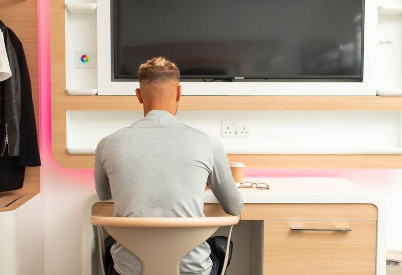 اتاق استاندارد, Yotel London City