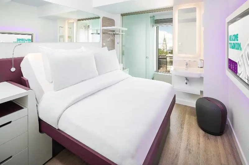 کابین, Yotel London City