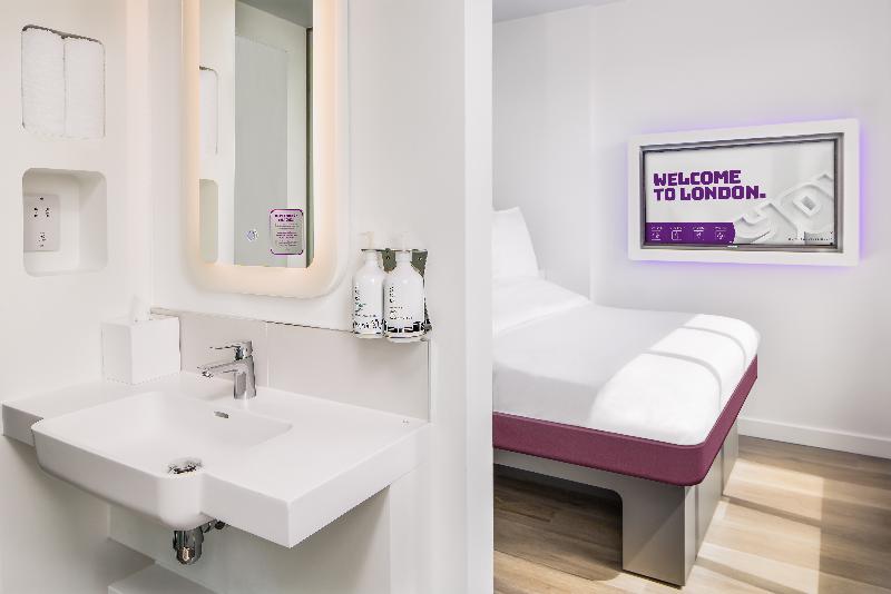 کابین, Yotel London City