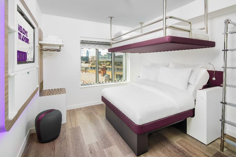کابین, Yotel London City