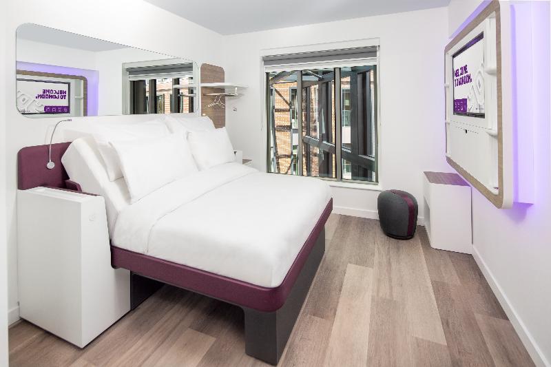 کابین, Yotel London City