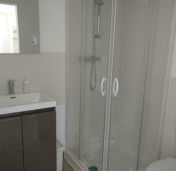 Апартаменты Superior 1 Спальня, Appart Hôtel L Angélique