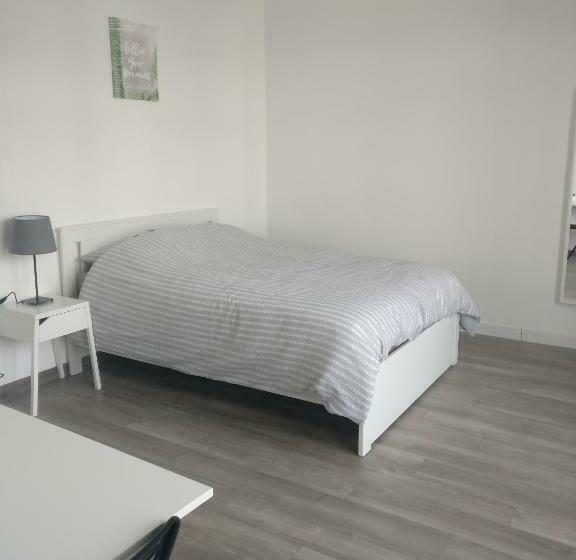 Апартаменты Superior 1 Спальня, Appart Hôtel L Angélique