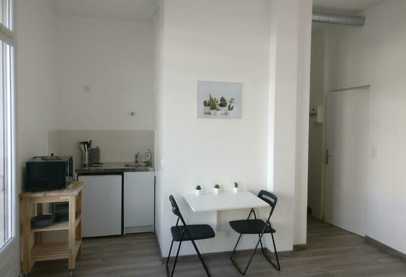 침실 1개 수피리어 아파트, Appart Hôtel L Angélique