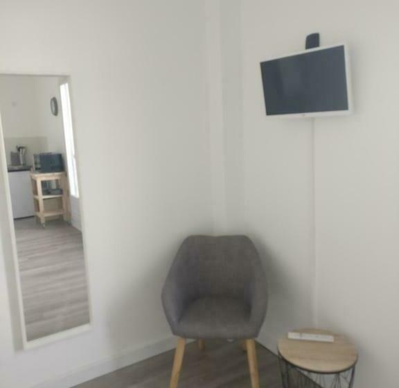 آپارتمان سوپریور 1 خوابه, Appart Hôtel L Angélique