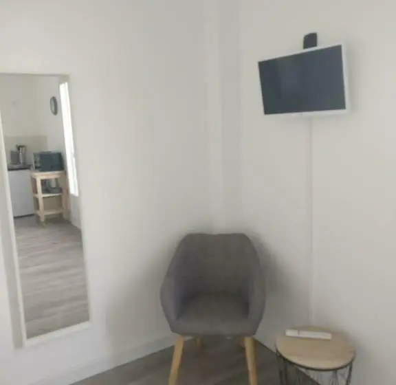 آپارتمان سوپریور 1 خوابه, Appart Hôtel L Angélique