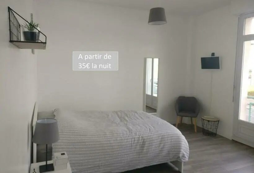 آپارتمان سوپریور 1 خوابه, Appart Hôtel L Angélique