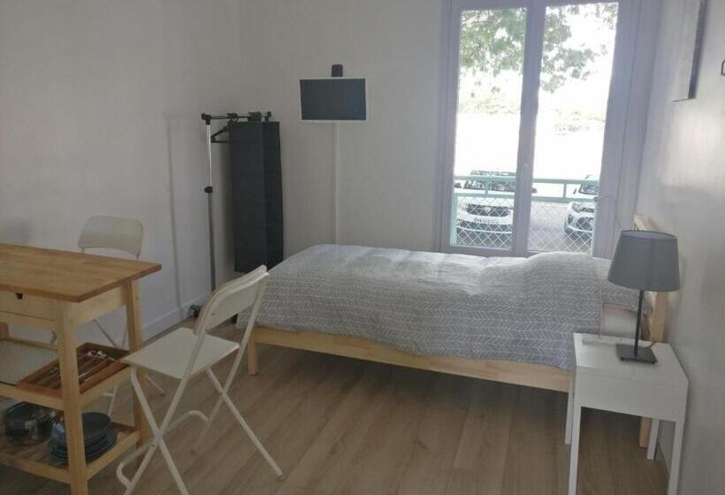 Апартаменты 1 Спальня, Appart Hôtel L Angélique