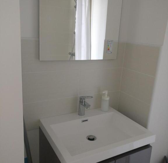 Апартаменты 1 Спальня, Appart Hôtel L Angélique