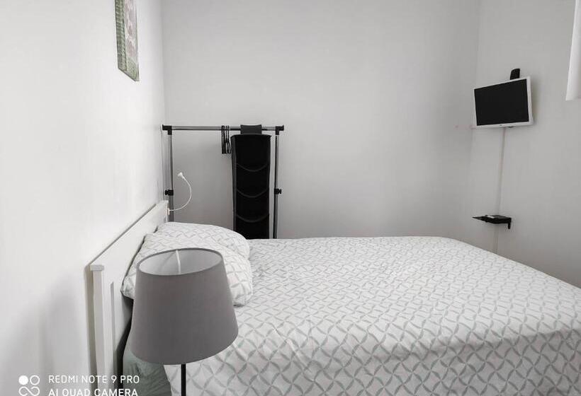 آپارتمان 1 خوابه, Appart Hôtel L Angélique
