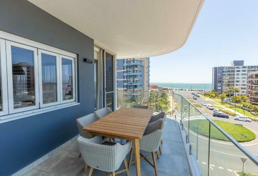 דירת חדר נוף לים, Astina Suites, Forster