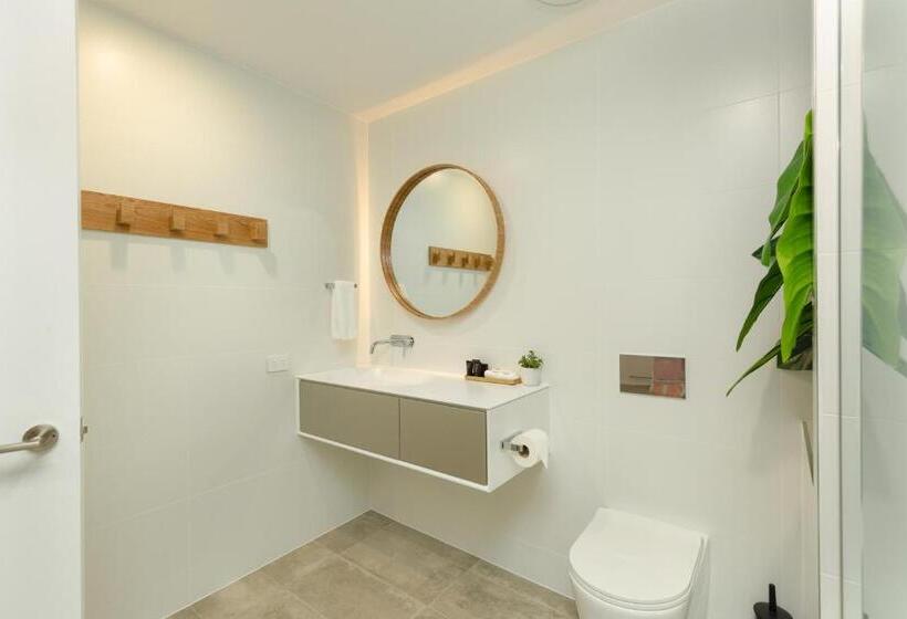 침실 1개 바다 전망 아파트, Astina Suites, Forster