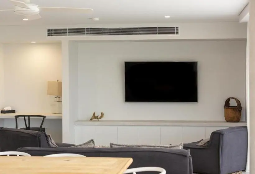 １ベッドルームペントハウスアパート, Astina Suites, Forster
