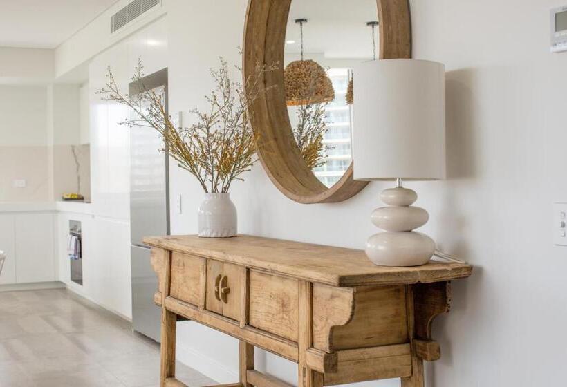 דירת חדר נוף לים, Astina Suites, Forster