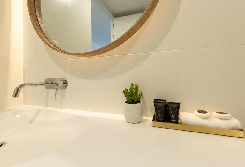 דירת חדר נוף לים, Astina Suites, Forster