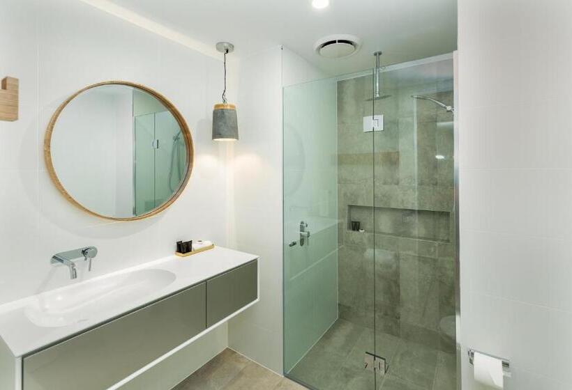 דירת חדר נוף לים, Astina Suites, Forster