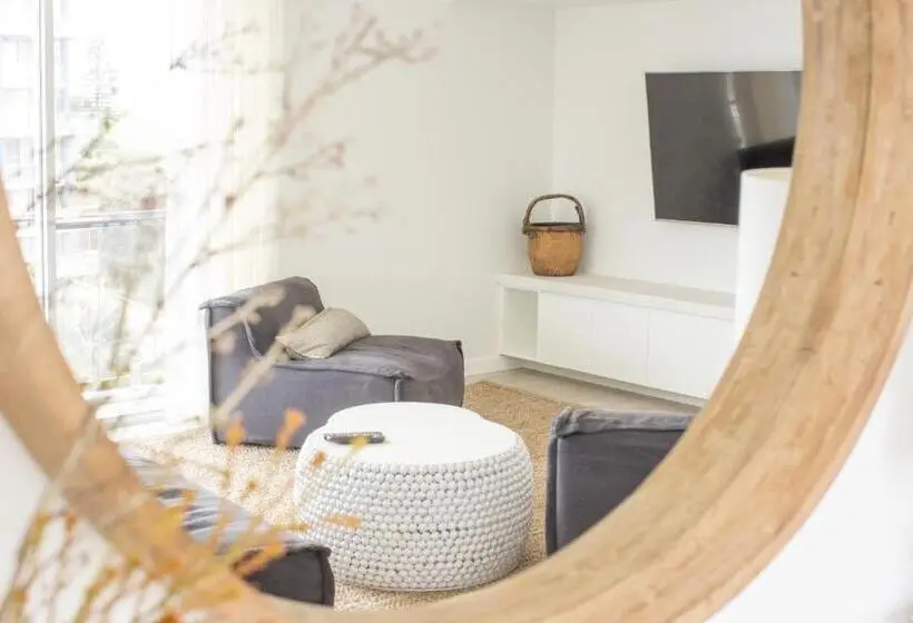 海の見える１ベッドルームアパートメント, Astina Suites, Forster