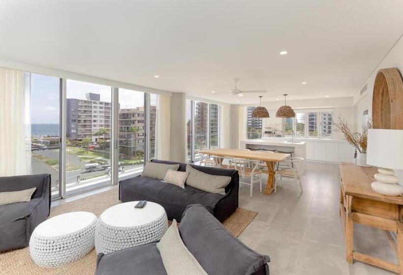 דירת חדר נוף לים, Astina Suites, Forster