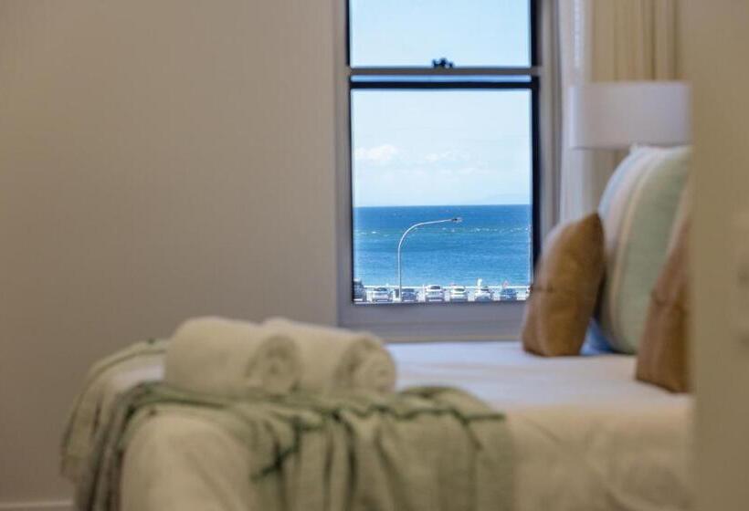 דירת חדר נוף לים, Astina Suites, Forster