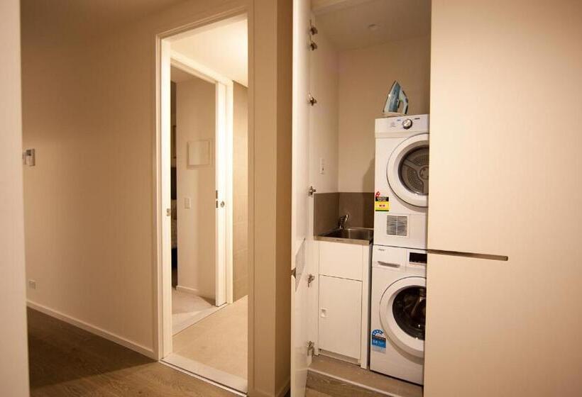 דירת שני חדרים, Cllix Australia 108 Apartments