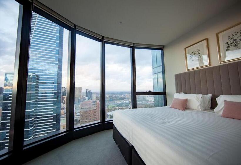 דירת שני חדרים, Cllix Australia 108 Apartments