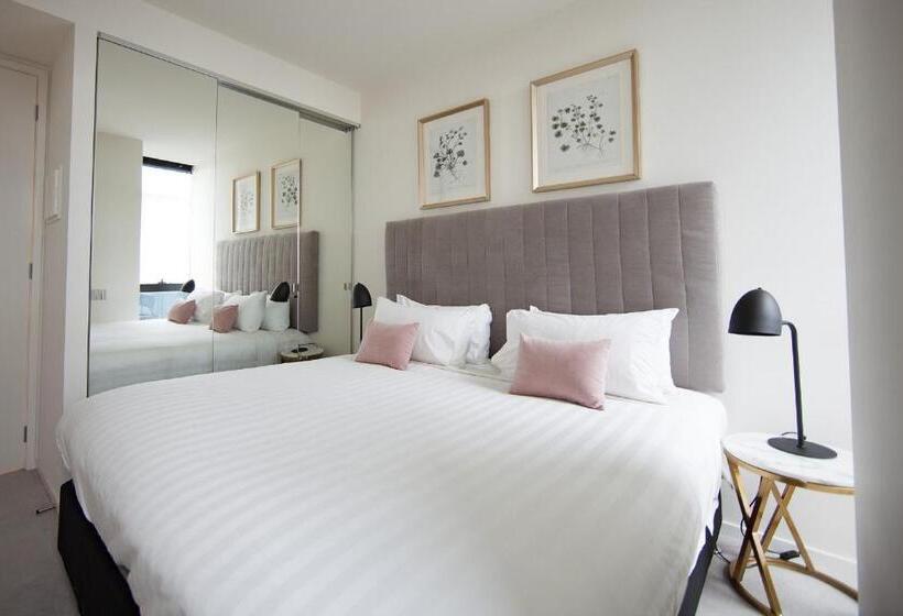 דירת שני חדרים, Cllix Australia 108 Apartments