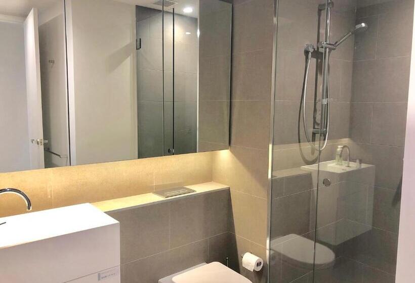 דירת שני חדרים, Cllix Australia 108 Apartments