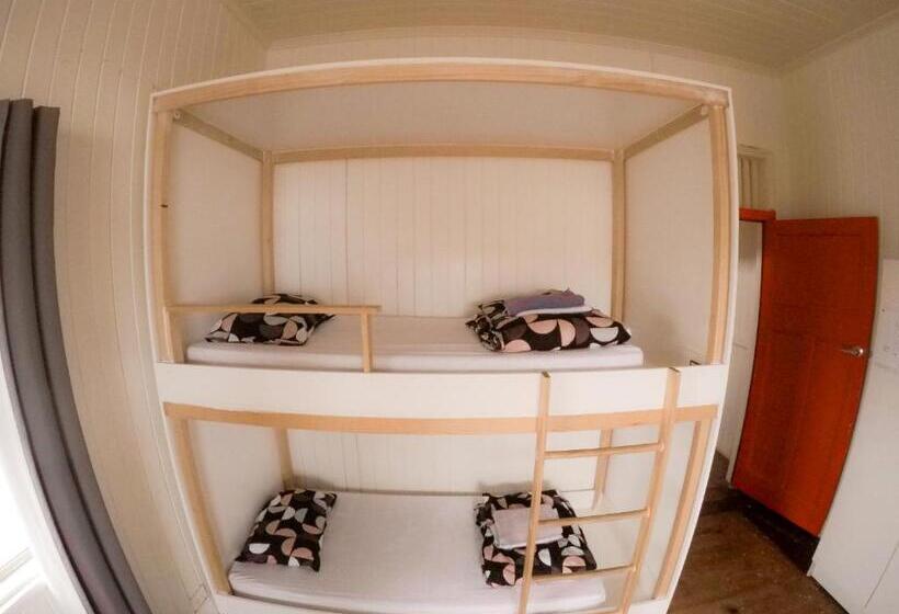 공동 객실, Bunk Inn Hostel
