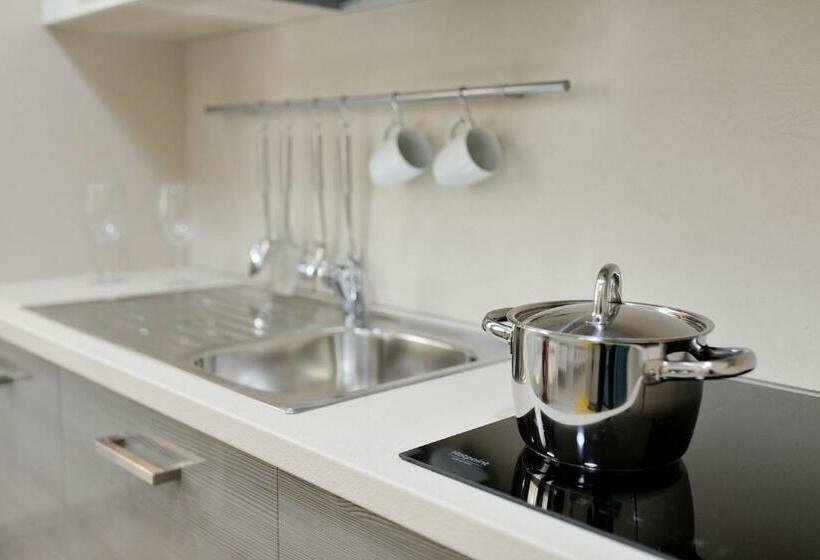 Apartamento Deluxe 1 Dormitório, Dominus Residence