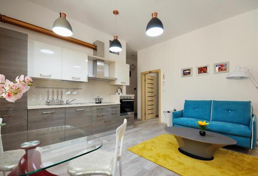 Apartamento Deluxe 1 Dormitório, Dominus Residence