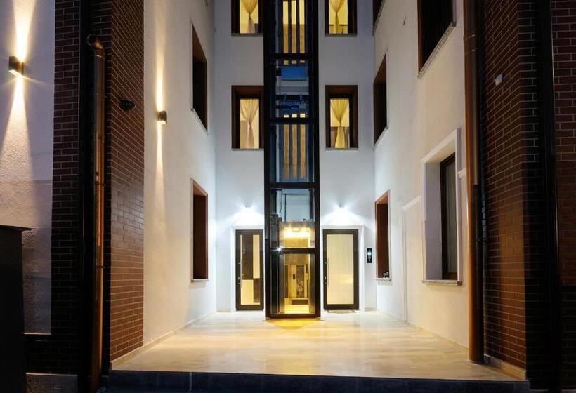 Apartamento Deluxe 1 Dormitório, Dominus Residence