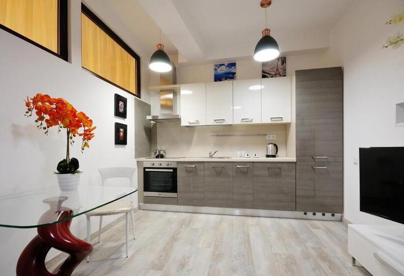 Apartamento Deluxe 1 Dormitório, Dominus Residence