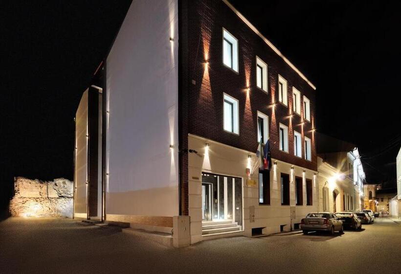 Apartamento Deluxe 1 Dormitório, Dominus Residence