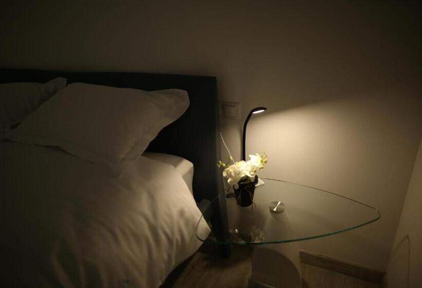 Apartamento Deluxe 1 Dormitório, Dominus Residence