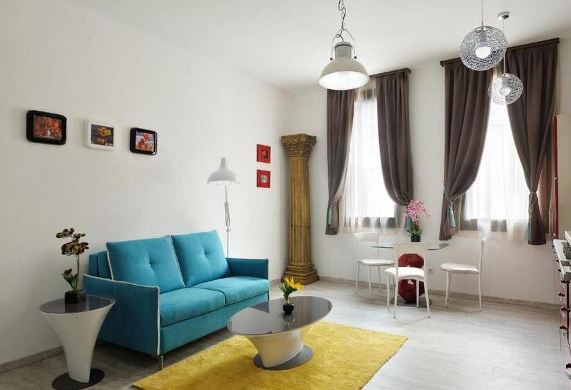 Apartamento Deluxe 1 Dormitório, Dominus Residence