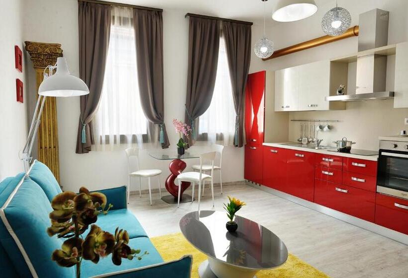 Apartamento Deluxe 1 Dormitório, Dominus Residence