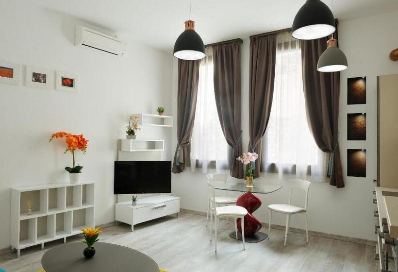 Apartamento Deluxe 1 Dormitório, Dominus Residence