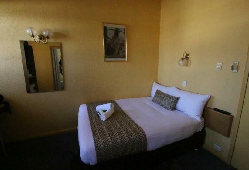 اتاق اکونومی, Beer Deluxe Albury