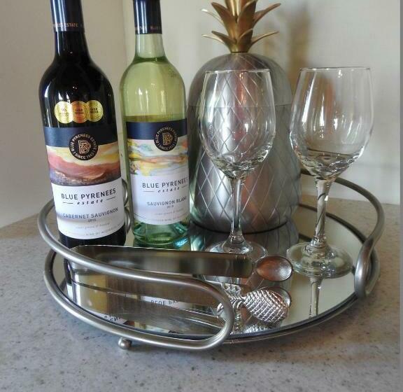 חדר סטנדרט עם מיטת קינג, Bull And Mouth Hotel Maryborough Victoria