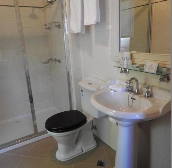 חדר סטנדרט, Bull And Mouth Hotel Maryborough Victoria