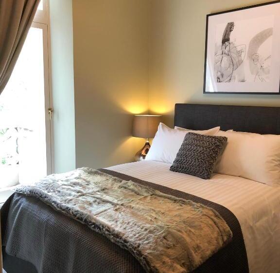 חדר סטנדרט, Bull And Mouth Hotel Maryborough Victoria