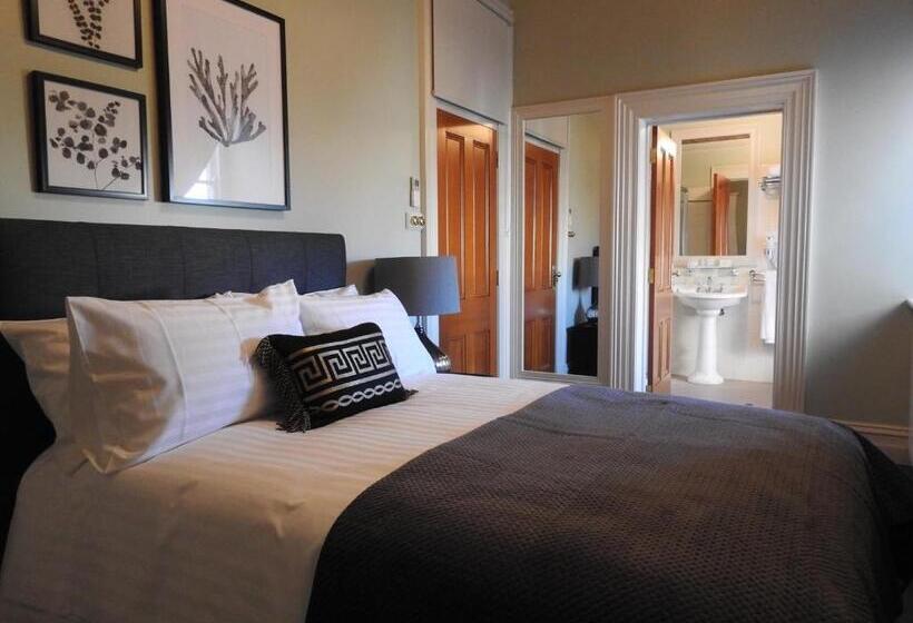 חדר סטנדרט, Bull And Mouth Hotel Maryborough Victoria