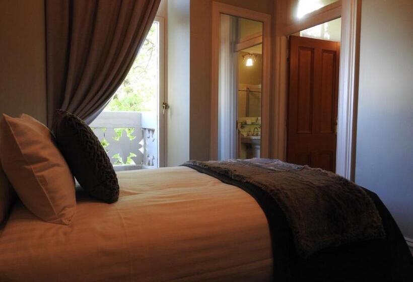 발코니 스탠다드 싱글 룸, Bull And Mouth Hotel Maryborough Victoria